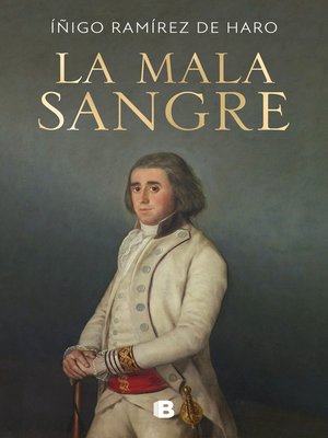 cover image of La mala sangre